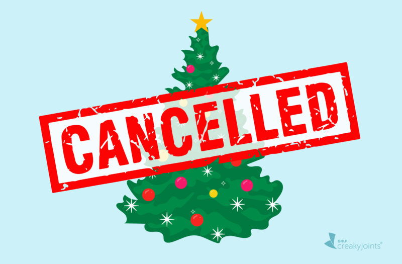 Christmas Cancelled COVID-19