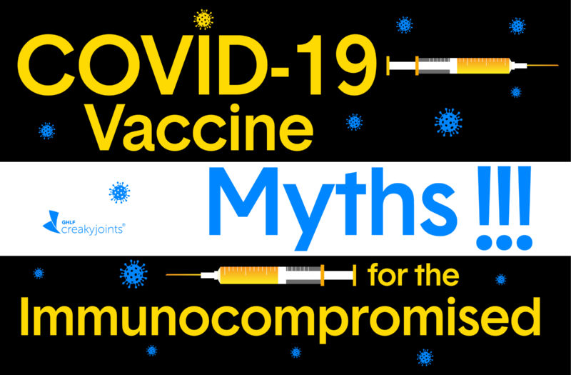 COVID-19 Vaccine Myths Facts Immunocompromised