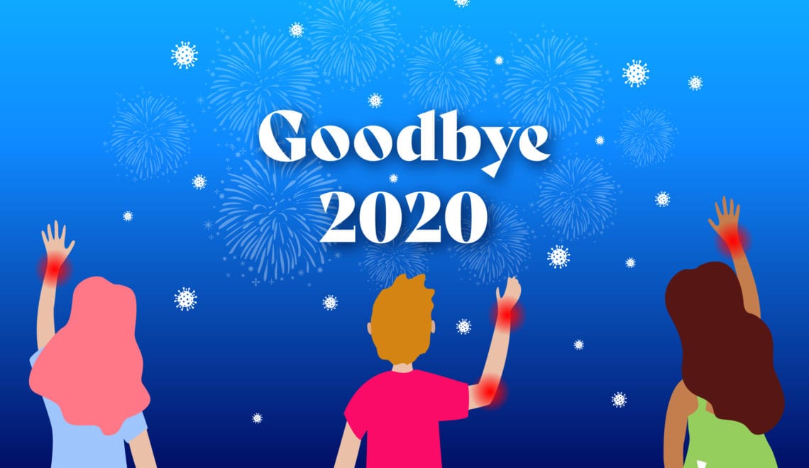 Goodbye 2020