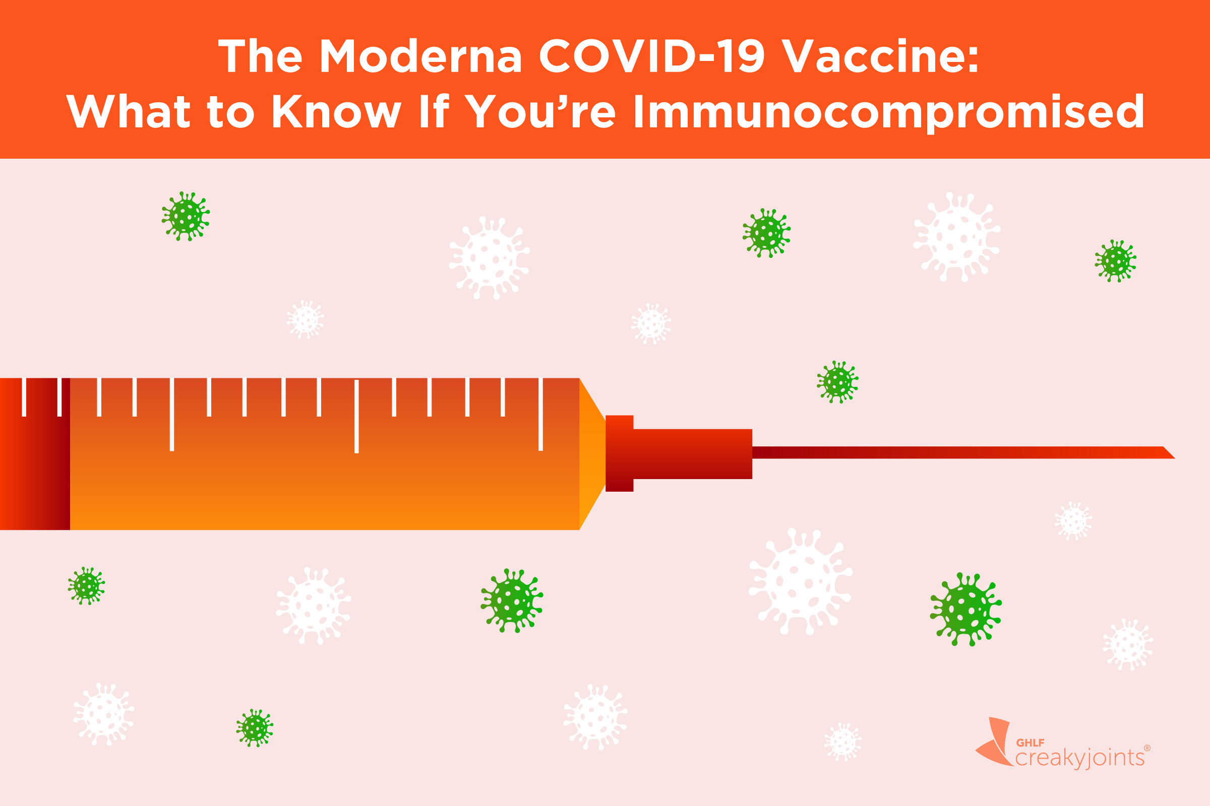 Can You Get The Moderna Covid 19 Vaccine If You Re Immunocompromised