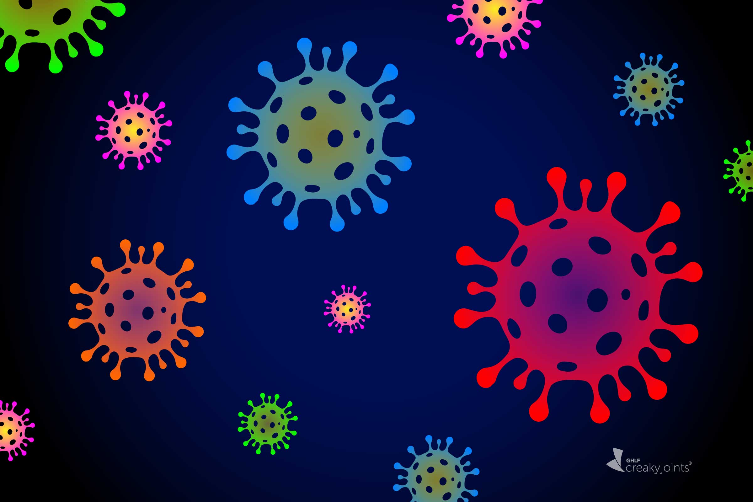 Coronavirus Tag: Variants of a Virus Game