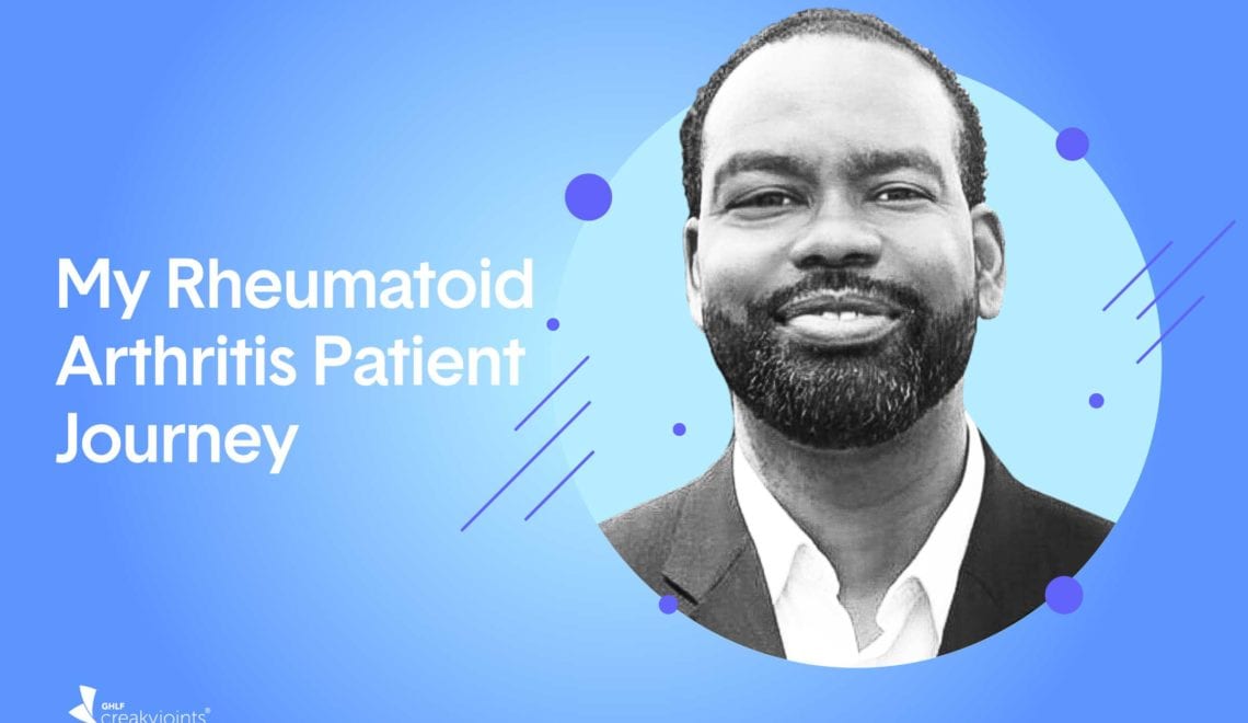 Rheumatoid Arthritis Patient Journey Deen Allen