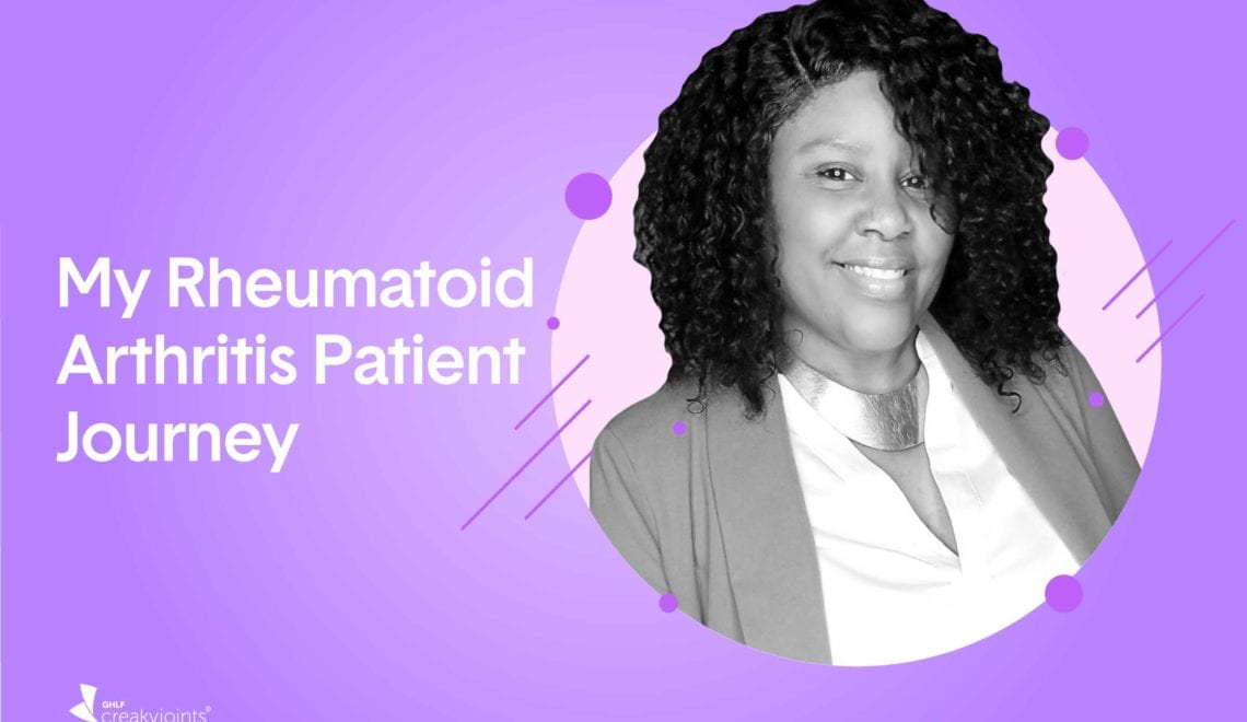 Rheumatoid Arthritis Patient Journey Shantana Hazel