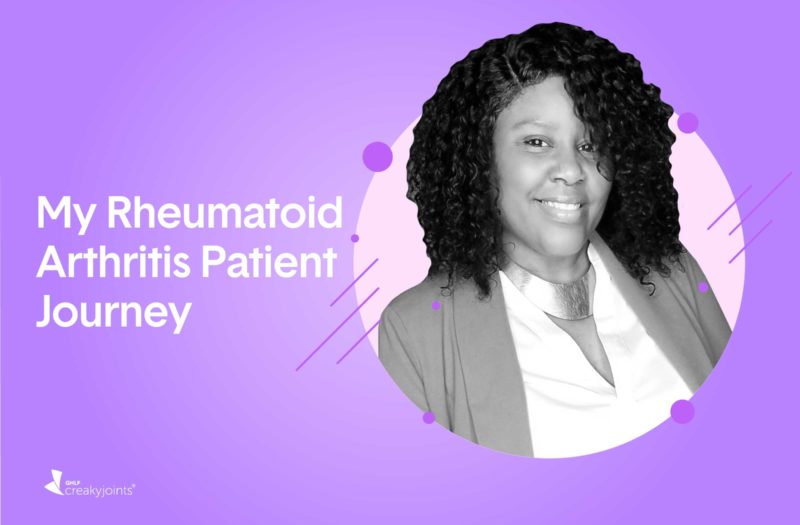 Rheumatoid Arthritis Patient Journey Shantana Hazel