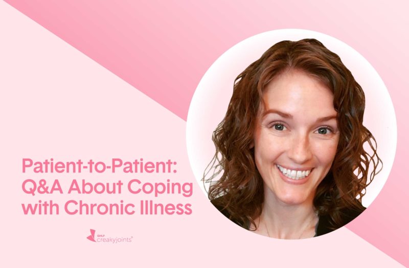 Q&A About Coping with Chronic Illness