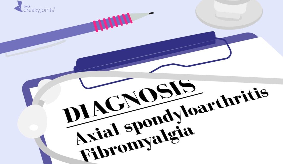 Diagnosis of Axial Spondyloarthritis and Fibromyalgia