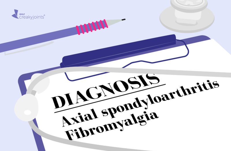 Diagnosis of Axial Spondyloarthritis and Fibromyalgia