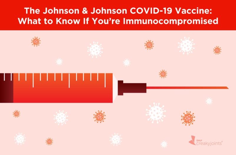Johnson & Johnson COVID-19 Vaccine Immunocompromised