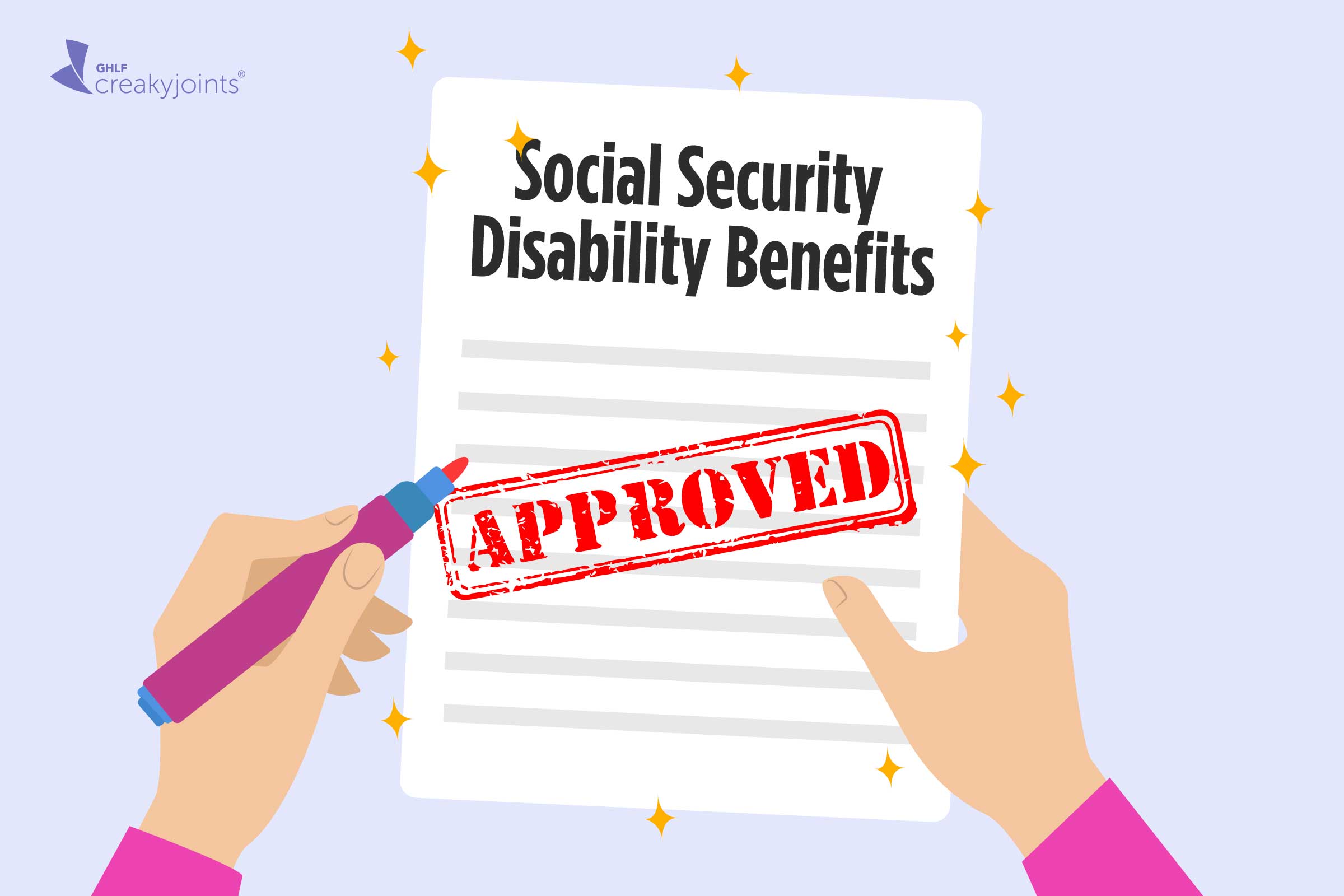 A Note to Those Who Think Receiving Disability Benefits Means I Have it Easy