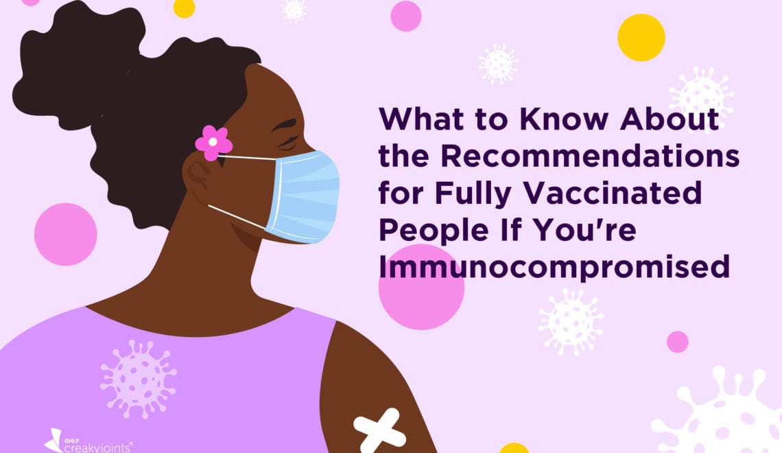 Guidelines for Fully Vaccinated Immunocompromised People