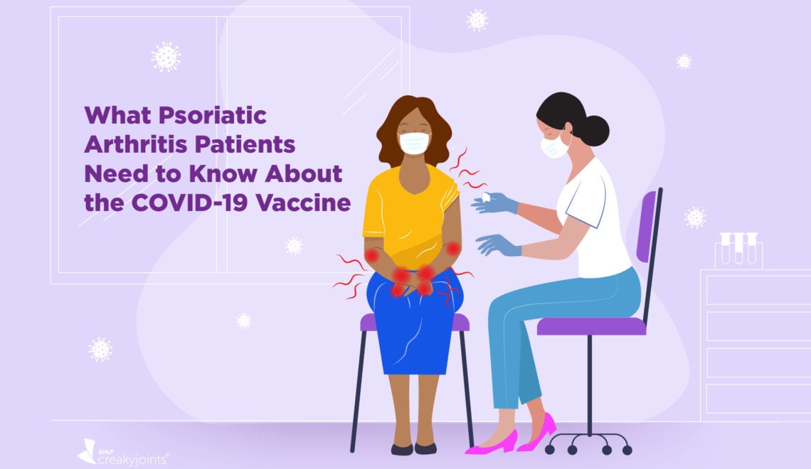 What Psoriatic Arthritis Patients Need to Know About the COVID-19 Vaccine-logo