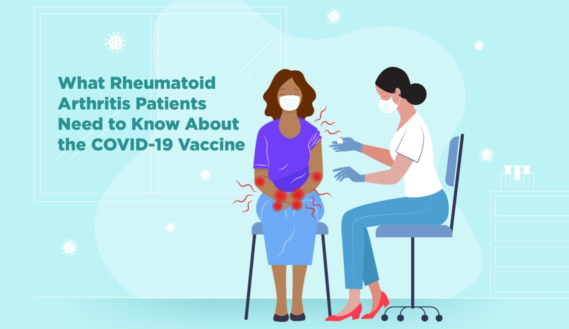 What Rheumatoid Arthritis Patients Need to Know About the COVID-19 Vaccine-nologo