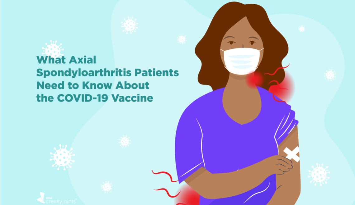 What Axial Spondyloarthritis Patients Need to Know About the COVID-19 Vaccine-logo