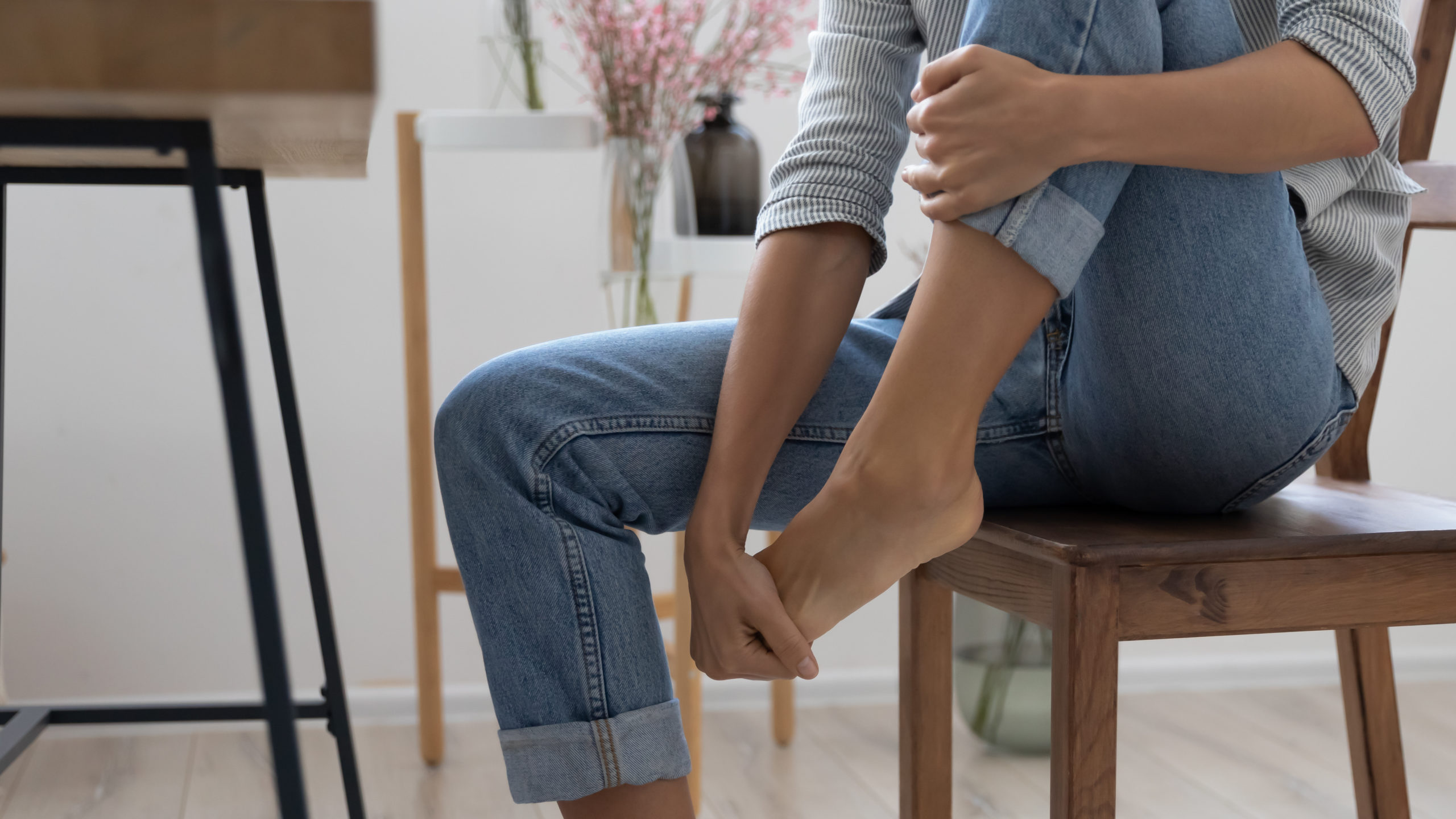 Foot Pain May Be a Common but Overlooked Rheumatoid Arthritis Symptom