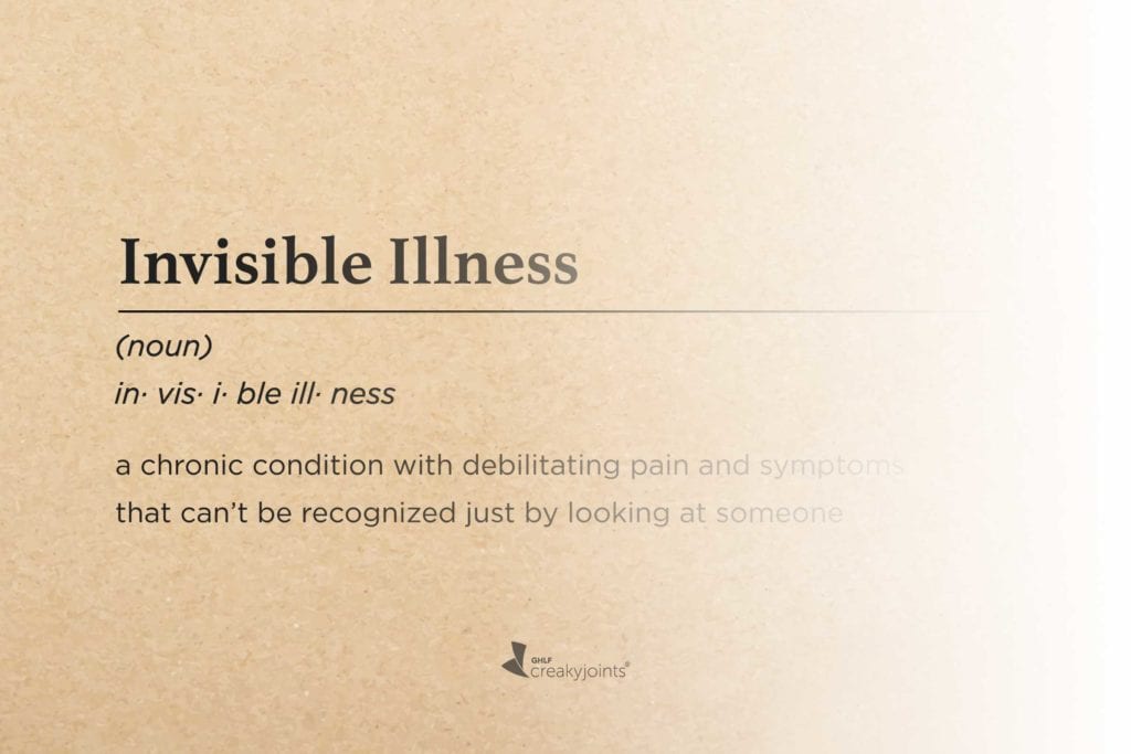 Why People with Invisible Illnesses Are Tired of Explaining Their
