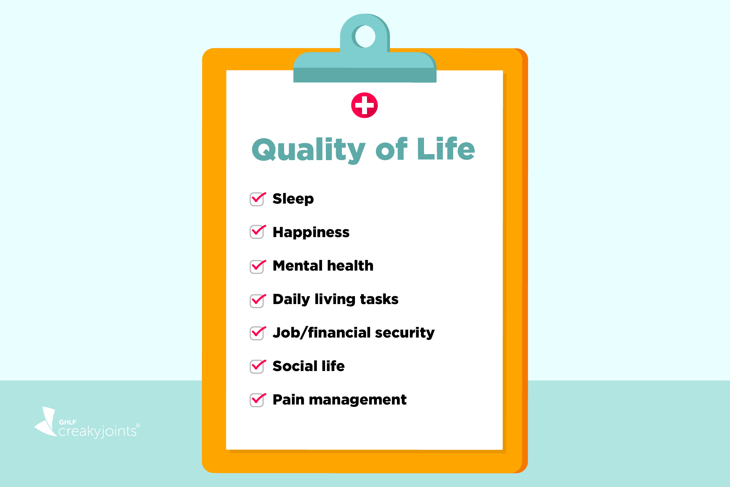 What Quality of Life Really Means When You Have Chronic Illness