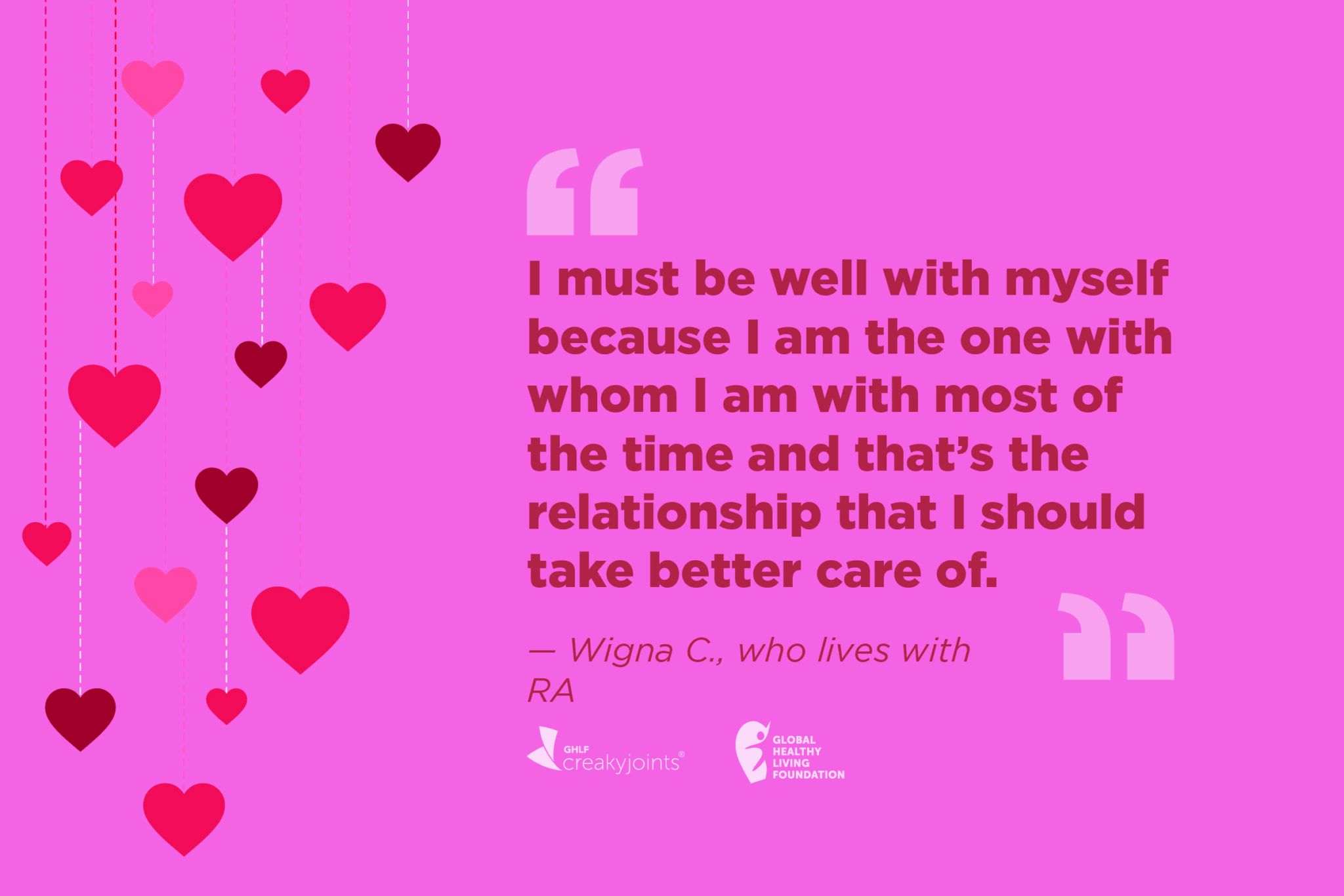 How Chronic Illness Patients Show Themselves Self-Love