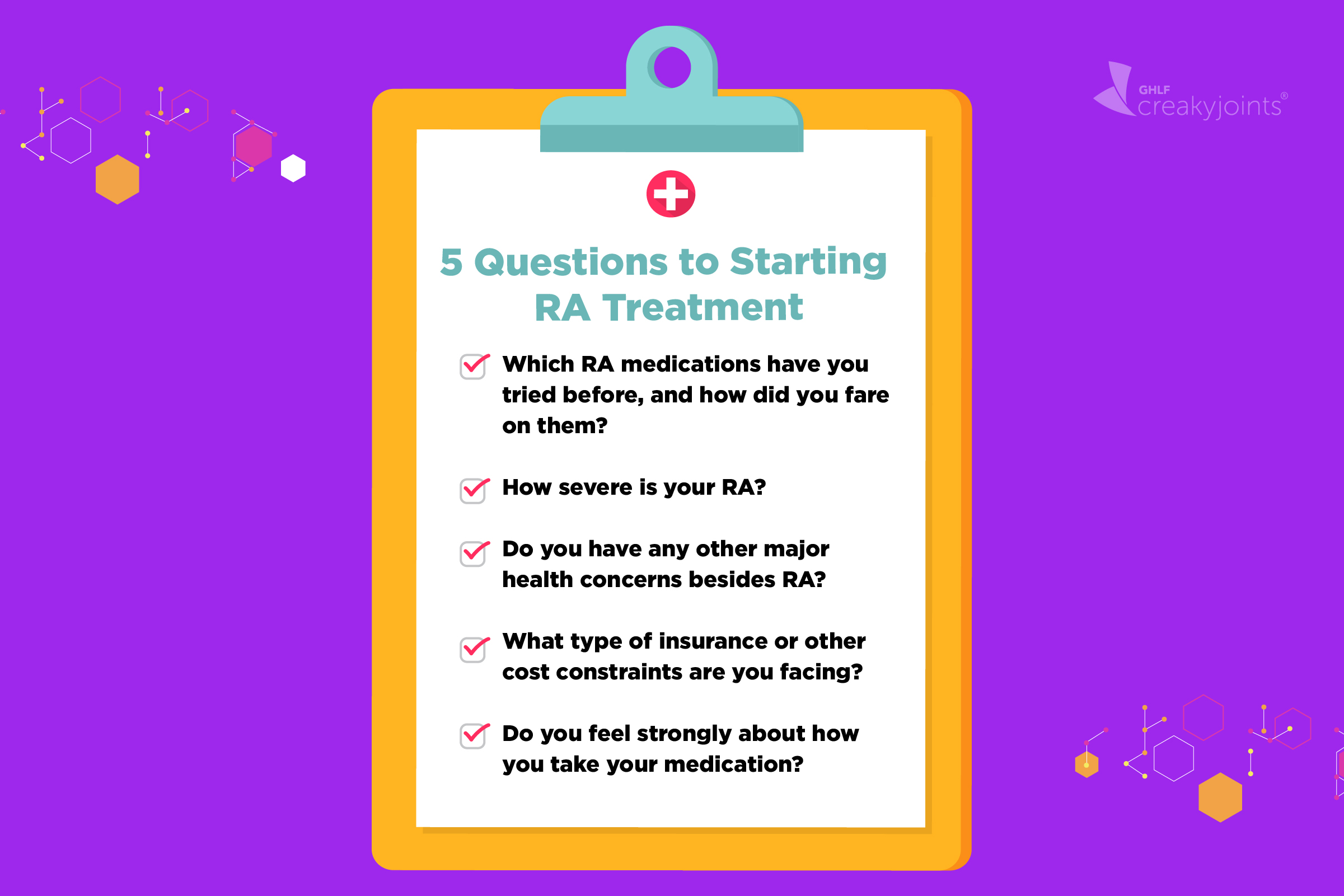 Personalizing Your Ra Treatment 5 Questions To Ask Your Doctor 5379