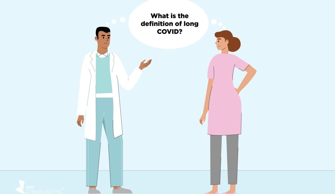 What is the definition of Long COVID