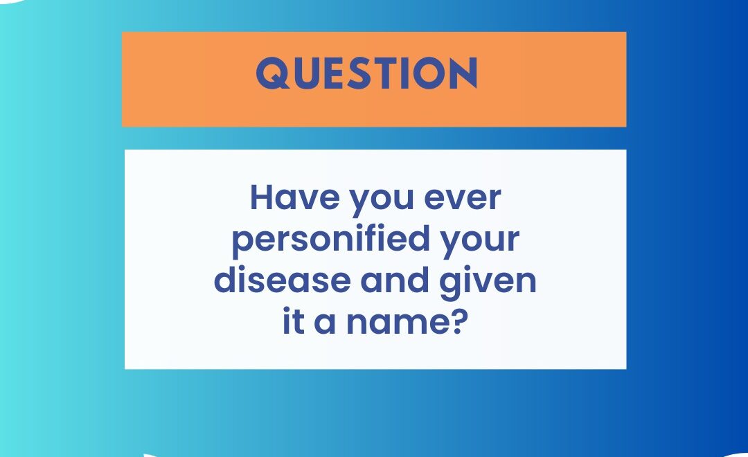 illustration asking question about giving name to disease