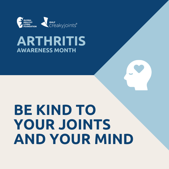 ARTHRITIS AWARENESS MONTH (650 × 650 px)