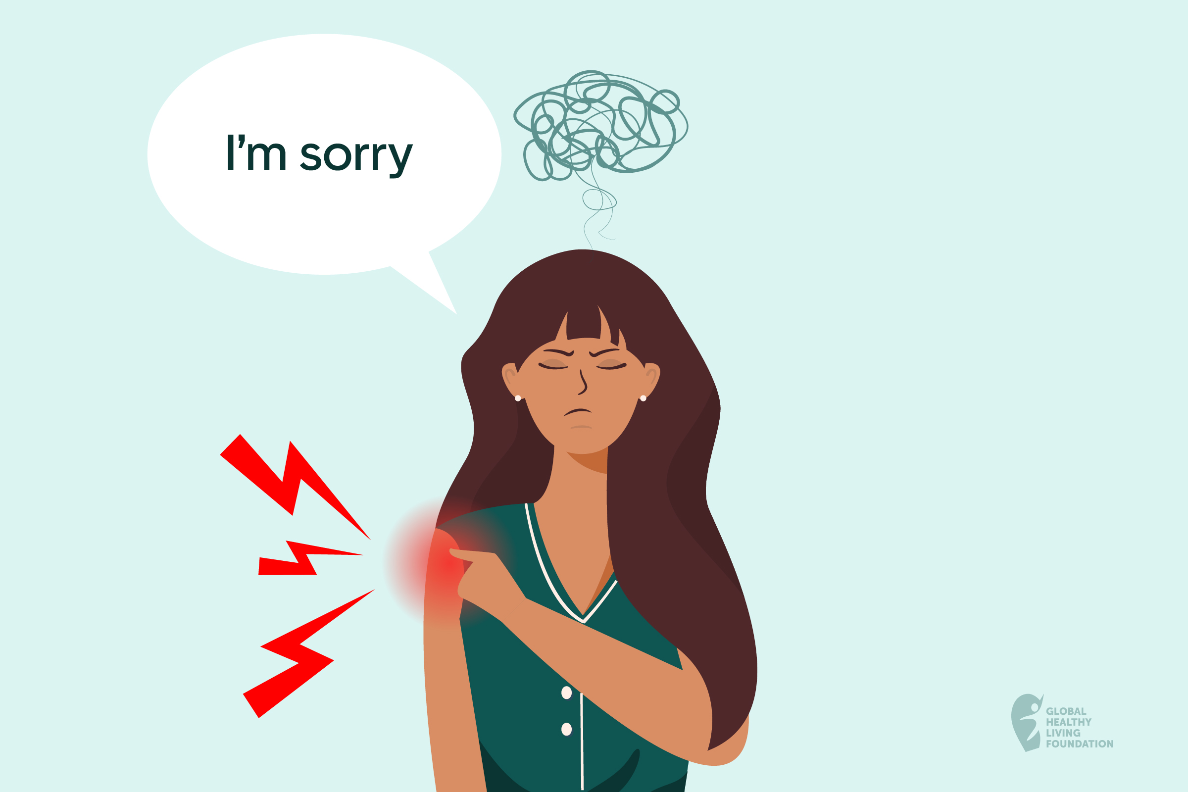 5 Things to Say to Patients, Caregivers Besides 'I'm Sorry