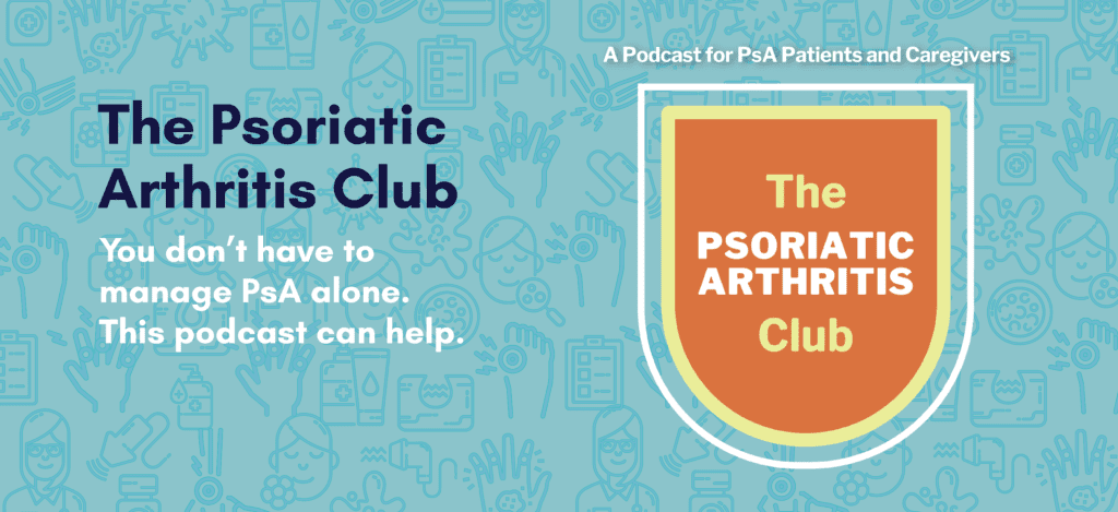 The Psoriatic Arthritis Club – CreakyJoints