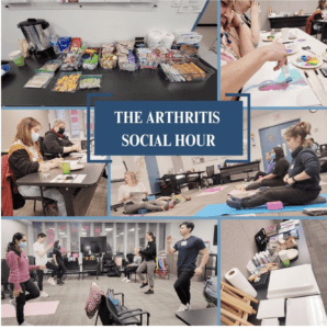 The Arthritis Social Hour