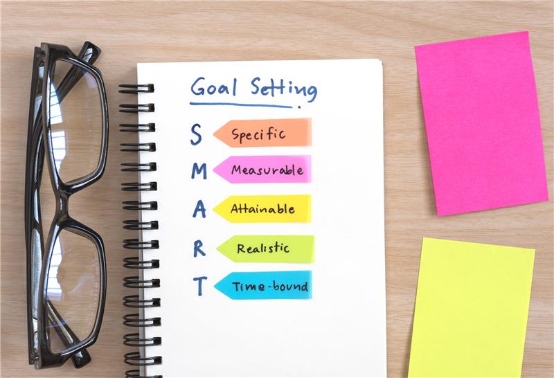 Creating SMART Goals for Your Own Health Care Journey