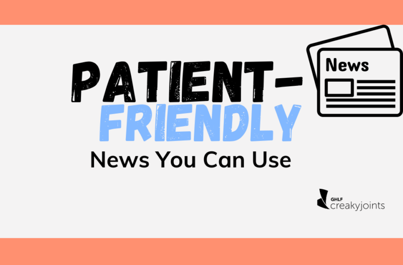 Patient-friendly news you can use illustration