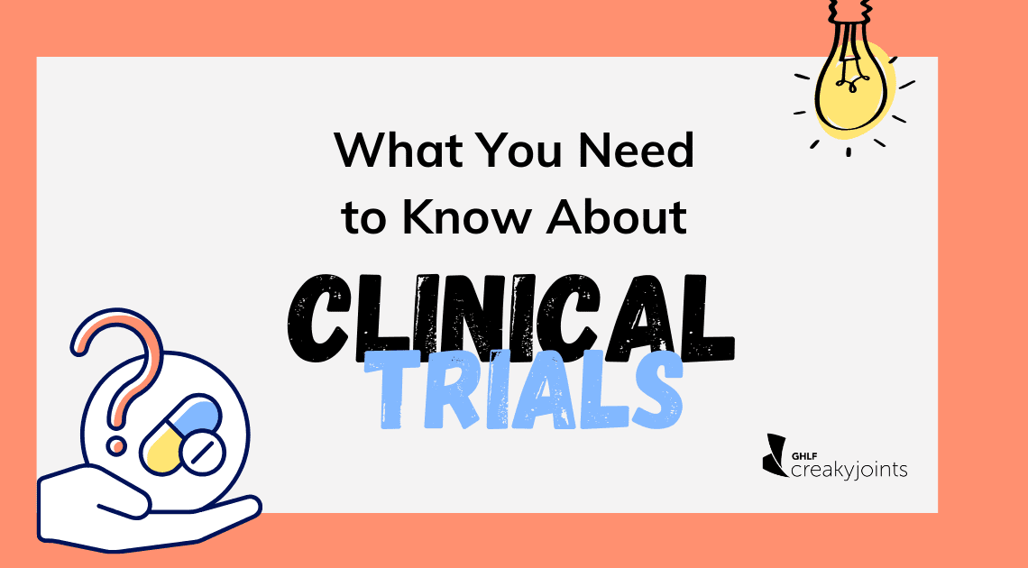 Clinical trials illustration