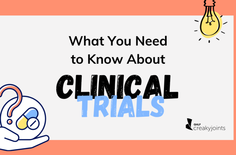 Clinical trials illustration