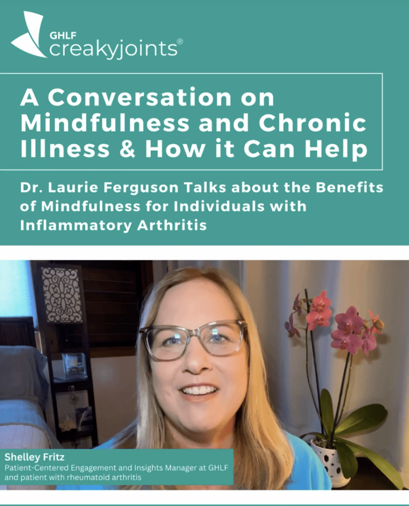 A conversation on mindfulness