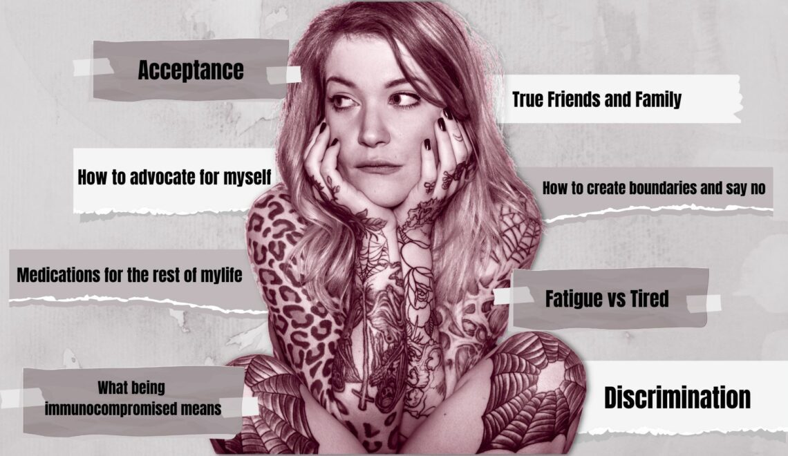 Navigating Life with Chronic Illness: 13 Lessons Learned