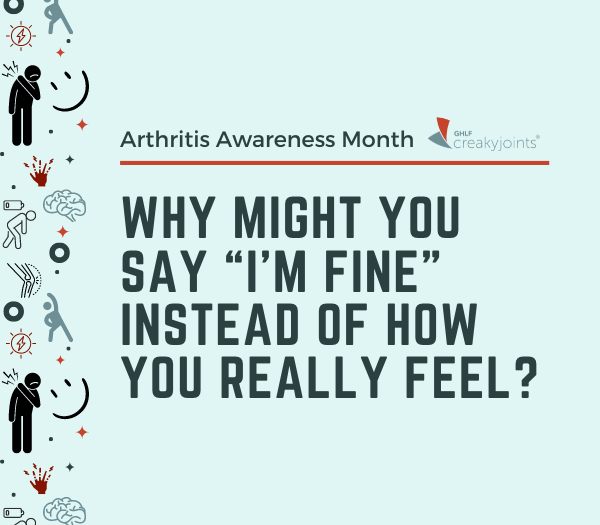 Arthritis Awareness Month - Symptoms