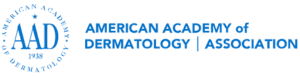 American Academy of Dermatology Association logo