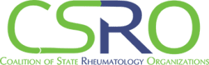 Coalition of State Rheumatology Organizations logo