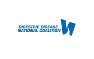 Digestsive Disease National Coalition logo