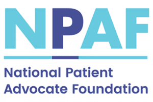 National Patient Advocate Foundation logo